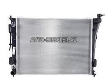 Hyundai Santa Fe (CM) 2.2 CRDI Su radiatoru 253102B400